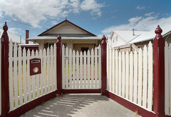 picket fence