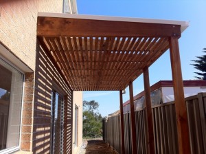 Pergola Installation in Melbourne