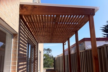 Pergola Installation in Melbourne